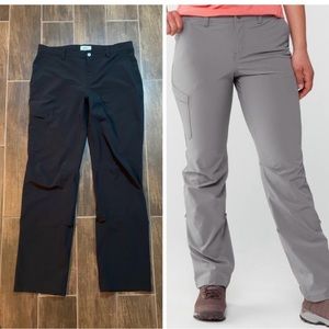 REI Co-op Kornati Roll-Up Pants Size 12